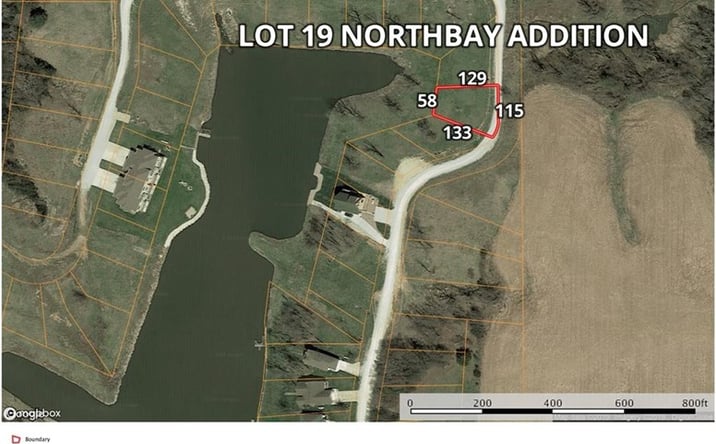 Pictures of Land property located at Wildflower Drive, Unionville, MO 63565 for sales - image #1