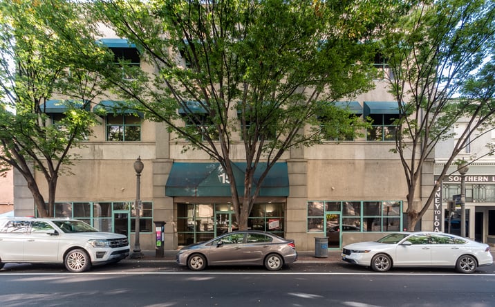 Pictures of Office property located at 15 Salem Ave SE, Roanoke, VA 24011 for sales - image #1