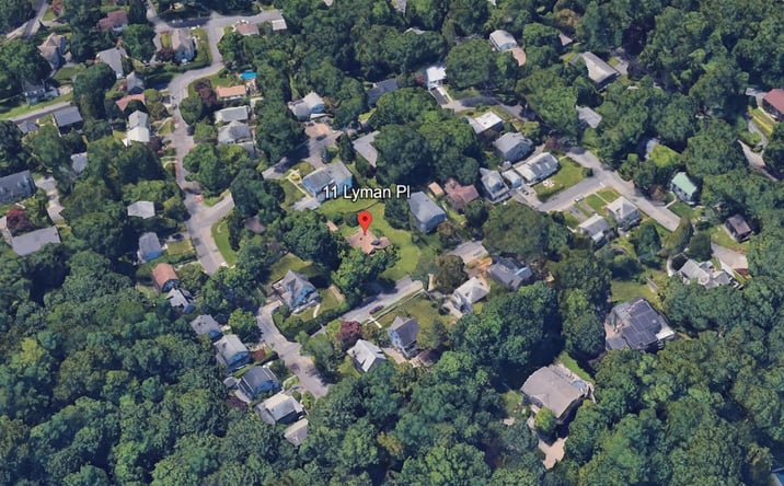 Pictures of Land property located at 0 Lyman Pl, Dobbs Ferry, NY 10522 for sales - image #1