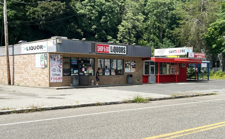 Pictures of Retail property located at 915 Main Street, Holyoke, MA 01040 for sales - image #1