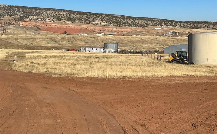 Pictures of Land property located at TBD N Canyon View, Thermopolis, WY 82443 for sales - image #1