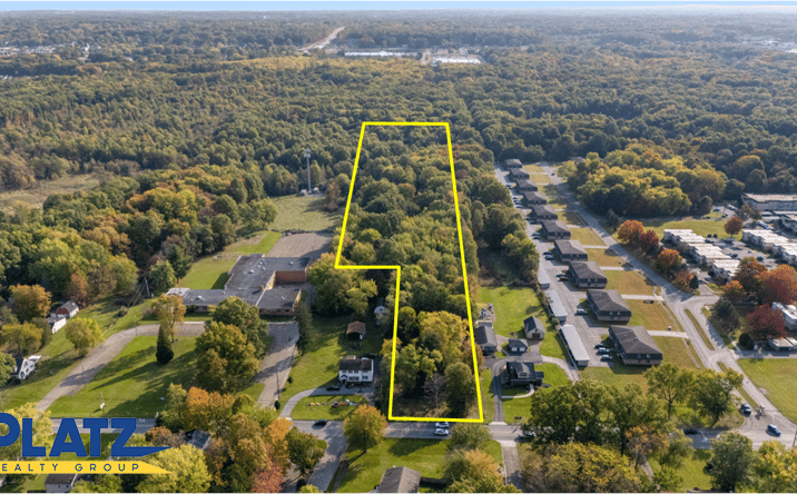 Pictures of Land property located at 907 North Rd SE, Warren, OH 44484 for sales - image #1