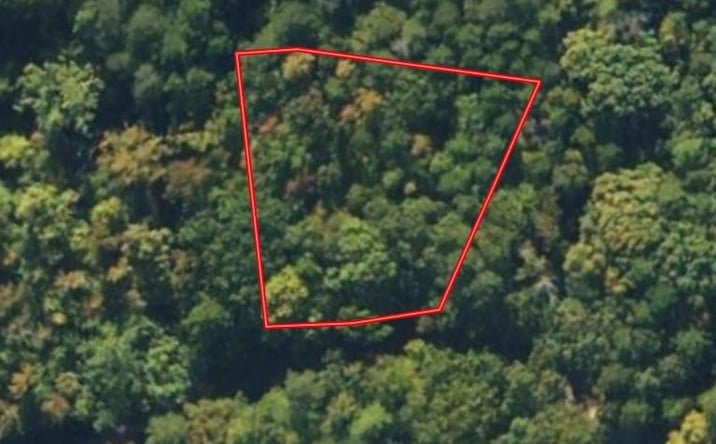 Pictures of Land property located at Lot 35-36 Shoshone Road, Clarksville, VA 23927 for sales - image #1