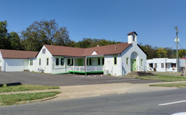 Pictures of Mixed Use, Retail property located at 1700 Central Ave, Hot Springs, AR 71901 for sales - image #1