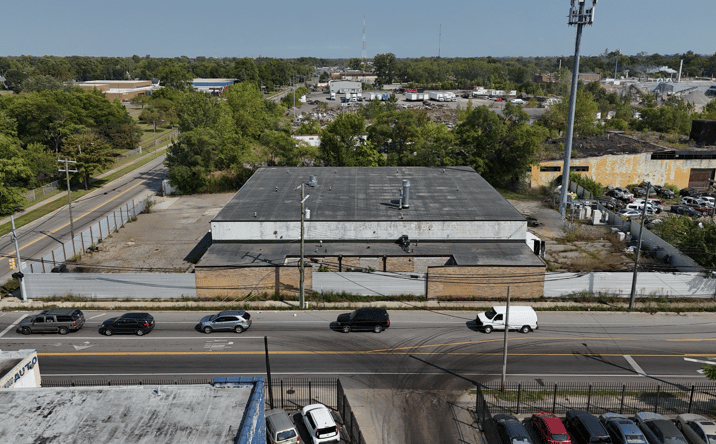 Pictures of Retail, Industrial property located at 14410 MEYERS RD, Detroit, MI 48227 for sales - image #1