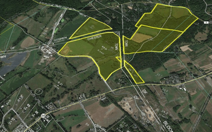 Pictures of Land property located at 14 Johnson Rd, Chester, NY 10918, 120 Johnson Rd, Chester, NY 10918, Johnson Rd, Chester, NY 10918, Rte 94, Chester, NY 10918, Rte 94, Chester, NY 10918, Co Hwy 66, Chester, NY 10918 for sales - image #1
