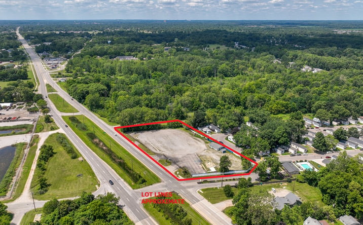 Pictures of Land property located at 3373 E Michigan Ave, Superior Charter Township, MI 48198 for sales - image #1