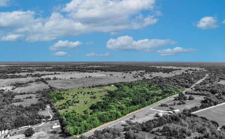 Pictures of Land property located at FM 275, Cumby, TX 75433 for sales - image #1
