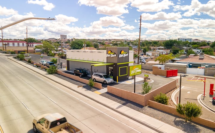Pictures of Retail property located at 1500 Gibson Blvd SE, Albuquerque, NM 87106 for sales - image #1