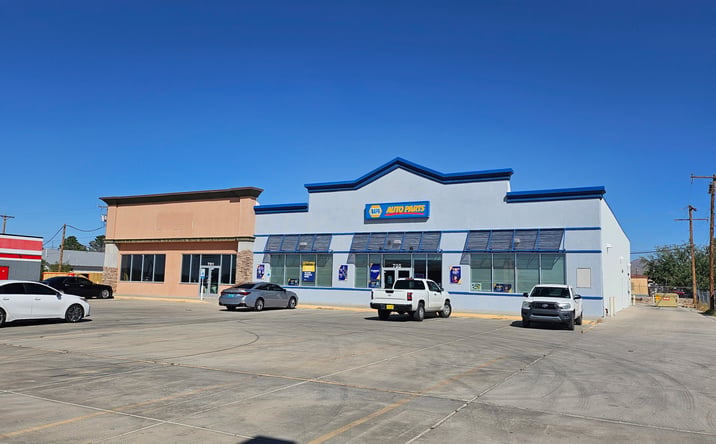 Pictures of Retail property located at 705 S Main St, Anthony, TX 79821 for sales - image #1