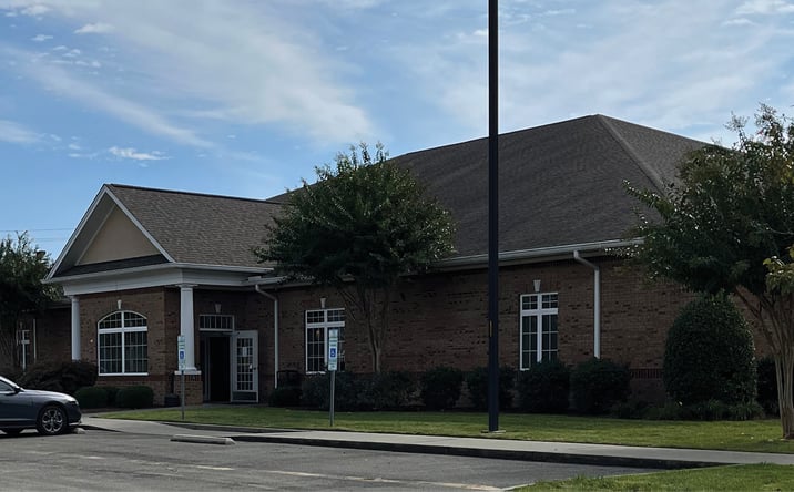 Pictures of Office property located at 1209 SE Industry Dr, Oxford, NC 27565 for sales - image #1