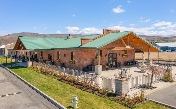 Pictures of Mixed Use, Special Purpose property located at 1 Vineyard Way, Wenatchee, WA 98801 for sales - image #1