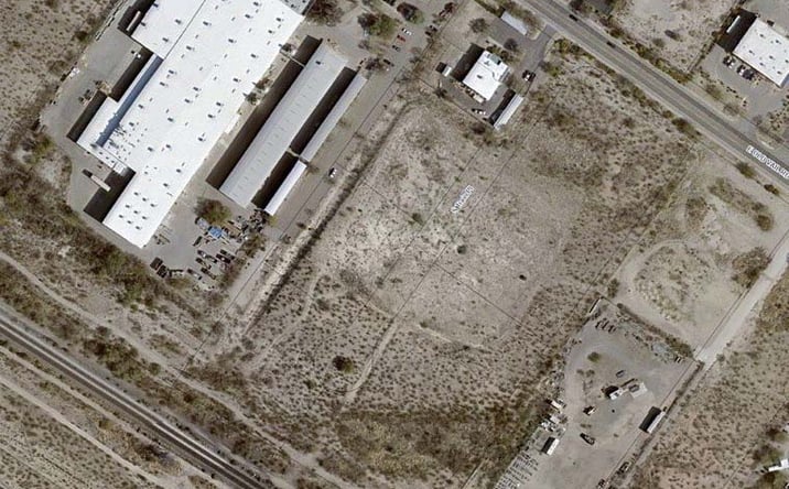 Pictures of Land property located at Old Vail Road & Train Place, Tucson, AZ 85747 for sales - image #1