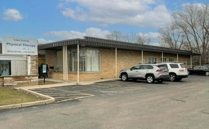Pictures of Office property located at 511 E Hawley St, Mundelein, IL 60060 for sales - image #1