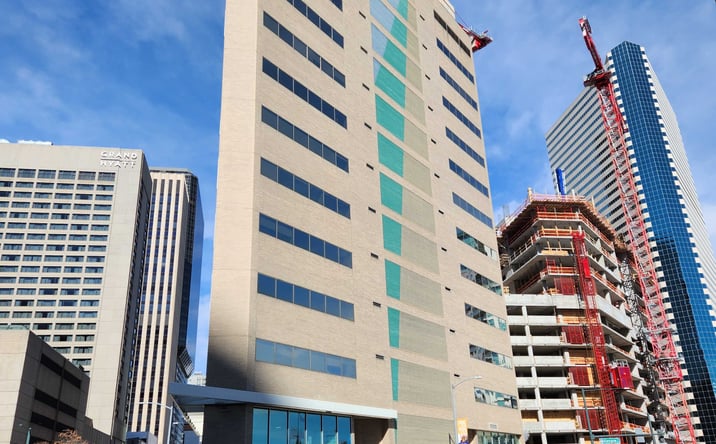 Pictures of Office property located at 1800 Glenarm Pl, Denver, CO 80202 for sales - image #1