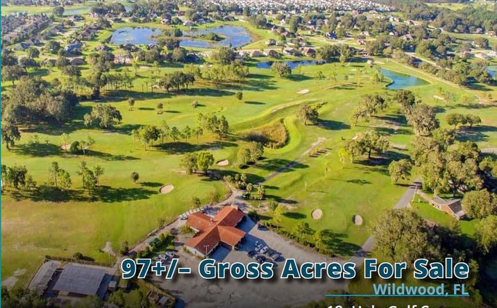 Pictures of Land, Special Purpose property located at 5473 Co Rd 122, Wildwood, FL 34785 for sales - image #1