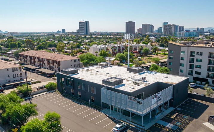 Pictures of Retail, Office property located at 555 W Turney Ave, Phoenix, AZ 85013 for sales - image #1