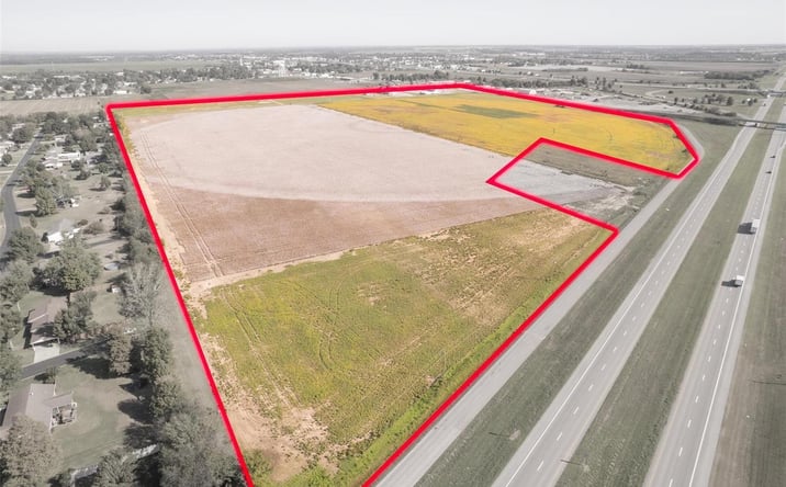 Pictures of Land property located at Ables Road, Sikeston, MO 63801 for sales - image #1