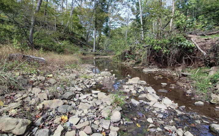 Pictures of Land property located at 0 Cow Run Road, Marietta, OH 45750 for sales - image #1