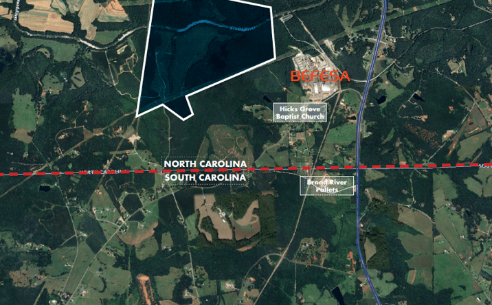 Pictures of Land property located at 201 Montgomery Rd Extension, Mooresboro, NC 28114 for sales - image #1