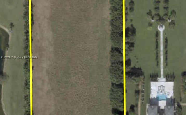 Pictures of Land property located at 18105 SW 158th St, Miami, FL 33187 for sales - image #1