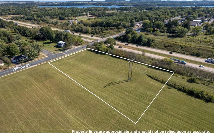 Pictures of Land property located at 2121 Wilson St, Menomonie, WI 54751 for sales - image #1