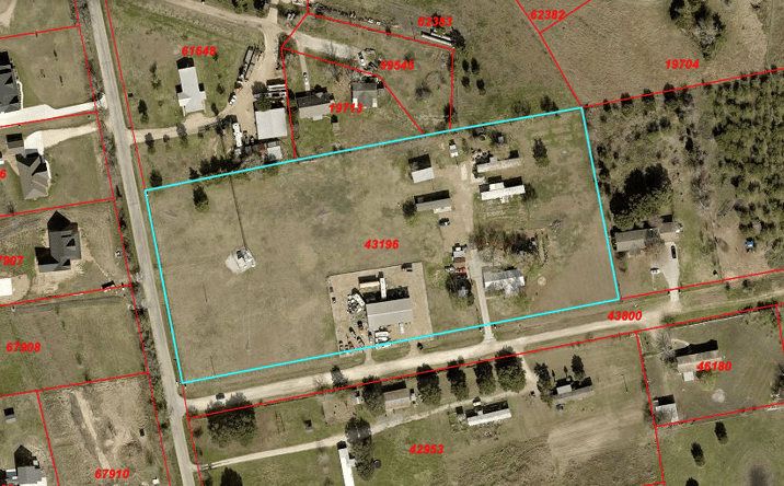 Pictures of Land property located at 2201 Hendrickson Ln, Chappell Hill, TX 77426 for sales - image #1