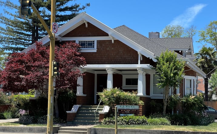 Pictures of Office property located at 753 Jefferson St., Napa, CA 94559 for sales - image #1