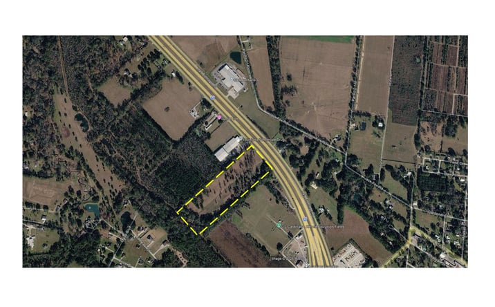 Pictures of Land property located at 2080 I-49 S. Frontage Rd, Sunset, LA 70584 for sales - image #1