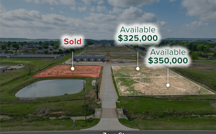 Pictures of Land property located at 5991 Grand Slam Loop, Fort Smith, AR 72908 for sales - image #1