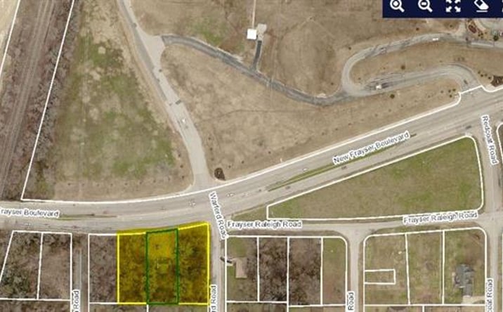 Pictures of Land property located at 2995 Frayser-Raleigh Rd, Memphis, TN 38128 for sales - image #1