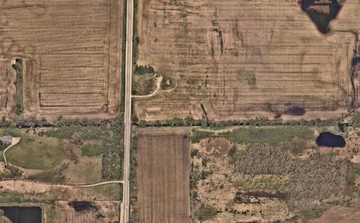 Pictures of Land property located at North Illinois Route 47, Lake in the Hills, IL 60142 for sales - image #1
