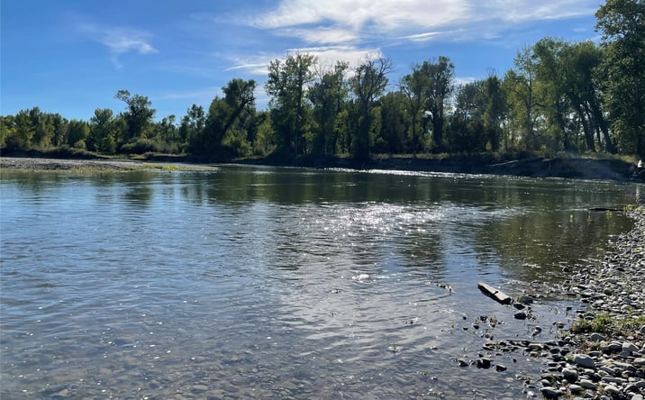 Pictures of Land property located at NHN Old Town Road, Three Forks, MT 59752 for sales - image #1