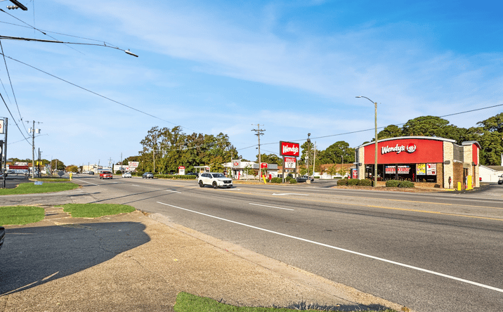 Pictures of Special Purpose property located at 1501 E Little Creek Road, Norfolk Va, VA 23518 for sales - image #1