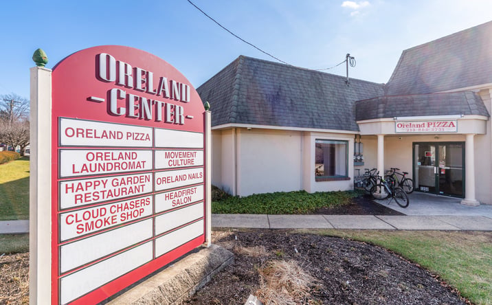 Pictures of Retail property located at 1 Allison Rd, Oreland, PA 19075 for sales - image #1