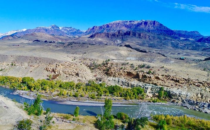 Pictures of Land property located at 89 Copperleaf Dr, Cody, WY 82414 for sales - image #1