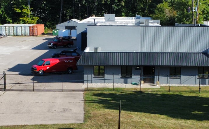 Pictures of Industrial property located at 11801 Grand River Ave, Brighton, MI 48116 for sales - image #1
