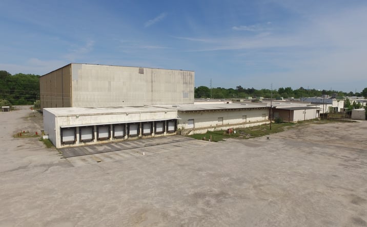 Pictures of Industrial property located at 901 N Douglas St, Florence, SC 29501 for sales - image #1
