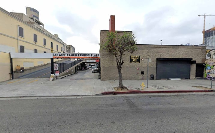 Pictures of Retail, Land property located at 1219 S Los Angeles St, Los Angeles, CA 90015, 1218 S Main St, Los Angeles, CA 90015, 1230 S Main St, Los Angeles, CA 90015 for sales - image #1