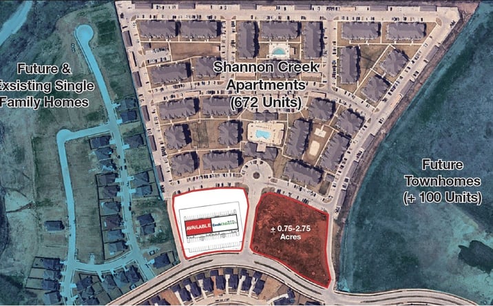 Pictures of Land property located at 1640 Candler Dr., Burleson, TX 76028 for sales - image #1