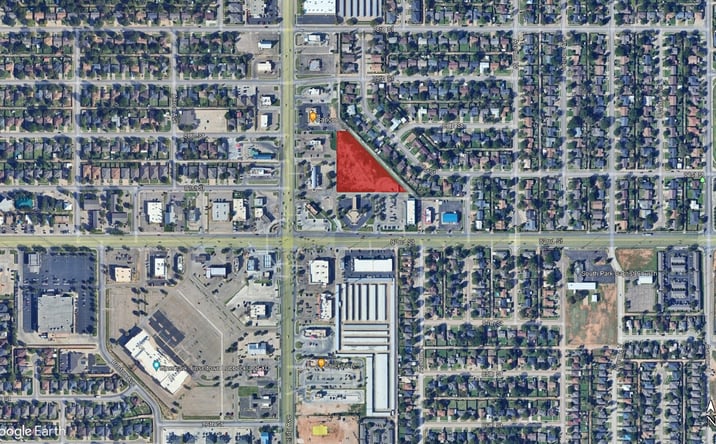 Pictures of Land property located at 2400 82nd St, Lubbock, TX 79423 for sales - image #1