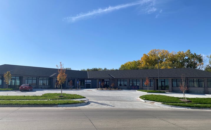 Pictures of Office property located at 1630 N Main St, Omaha, NE 68022 for sales - image #1