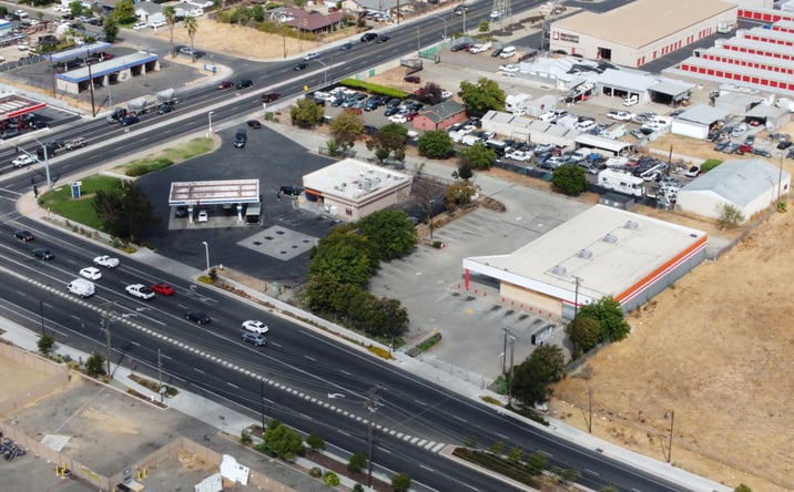 Pictures of Retail property located at 8135 Florin Rd, Sacramento, CA 95828 for sales - image #1
