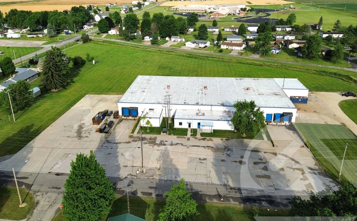 Pictures of Industrial property located at 201 Leanne Dr, Edon, OH 43518 for sales - image #1