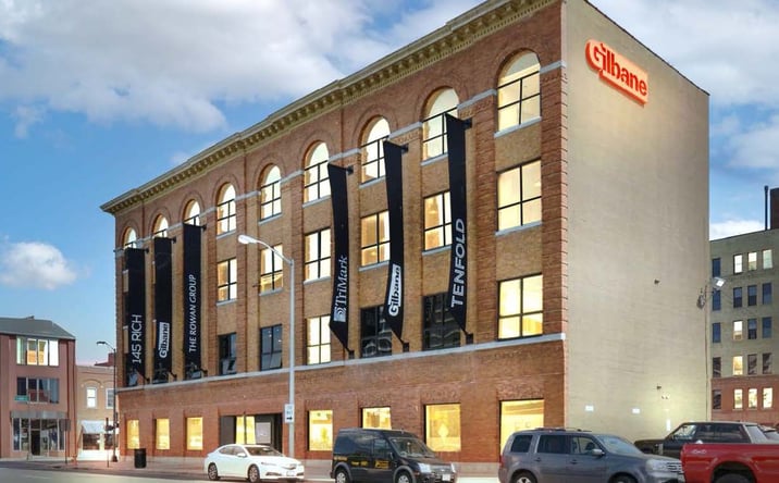 Pictures of Office property located at 145 E Rich St, Columbus, OH 43215 for sales - image #1