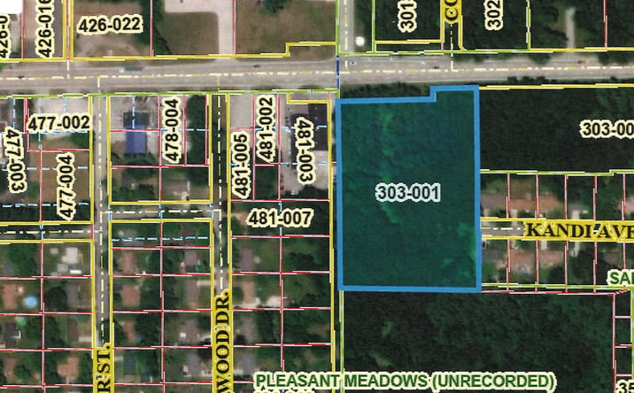 Pictures of Land property located at 0 Melton Road, Portage, IN 46368 for sales - image #1