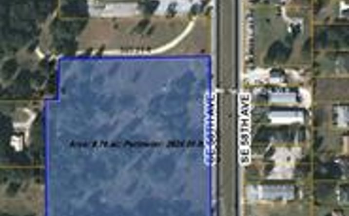 Pictures of Land property located at 0 SE 58th Ave, Ocala, FL 34480 for sales - image #1