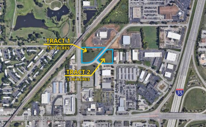Pictures of Land property located at Ridgeview Road & Spruce Street, Olathe, KS 66061 for sales - image #1