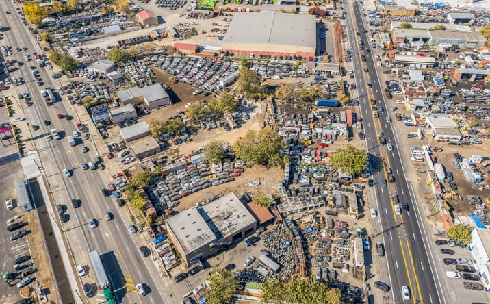 Pictures of Industrial property located at 6123 W Passyunk Ave, Philadelphia, PA 19153 for sales - image #1