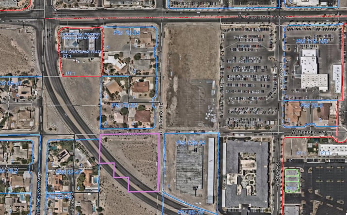 Pictures of Land property located at Durango & Centennial Commercial 2 AC, Las Vegas, NV 89149 for sales - image #1